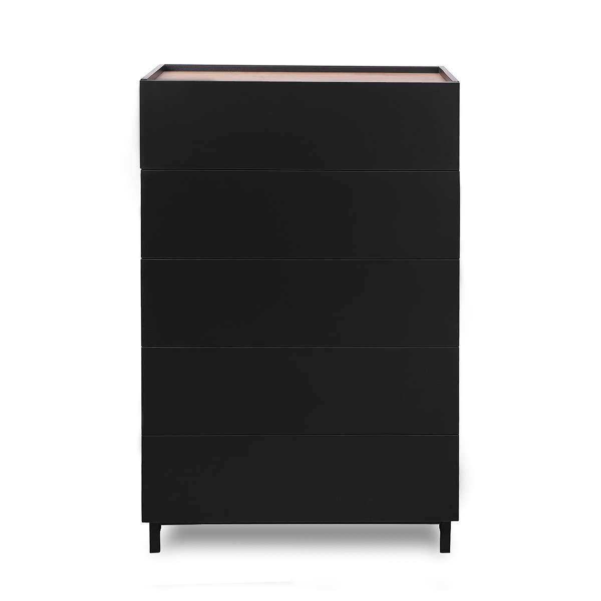 Murphy Tallboy - Black/Natural