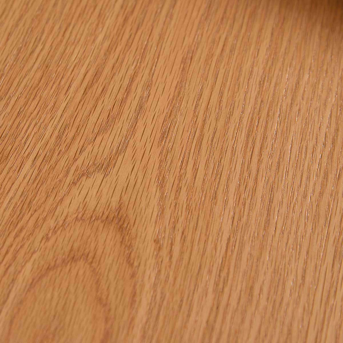 Mila Oak Round Four Seater Dining Table - Natural