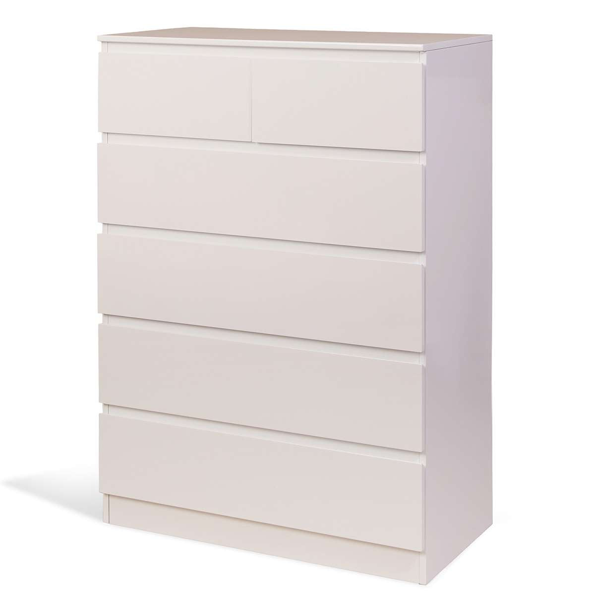 Jolt Classic Tallboy - White Gloss