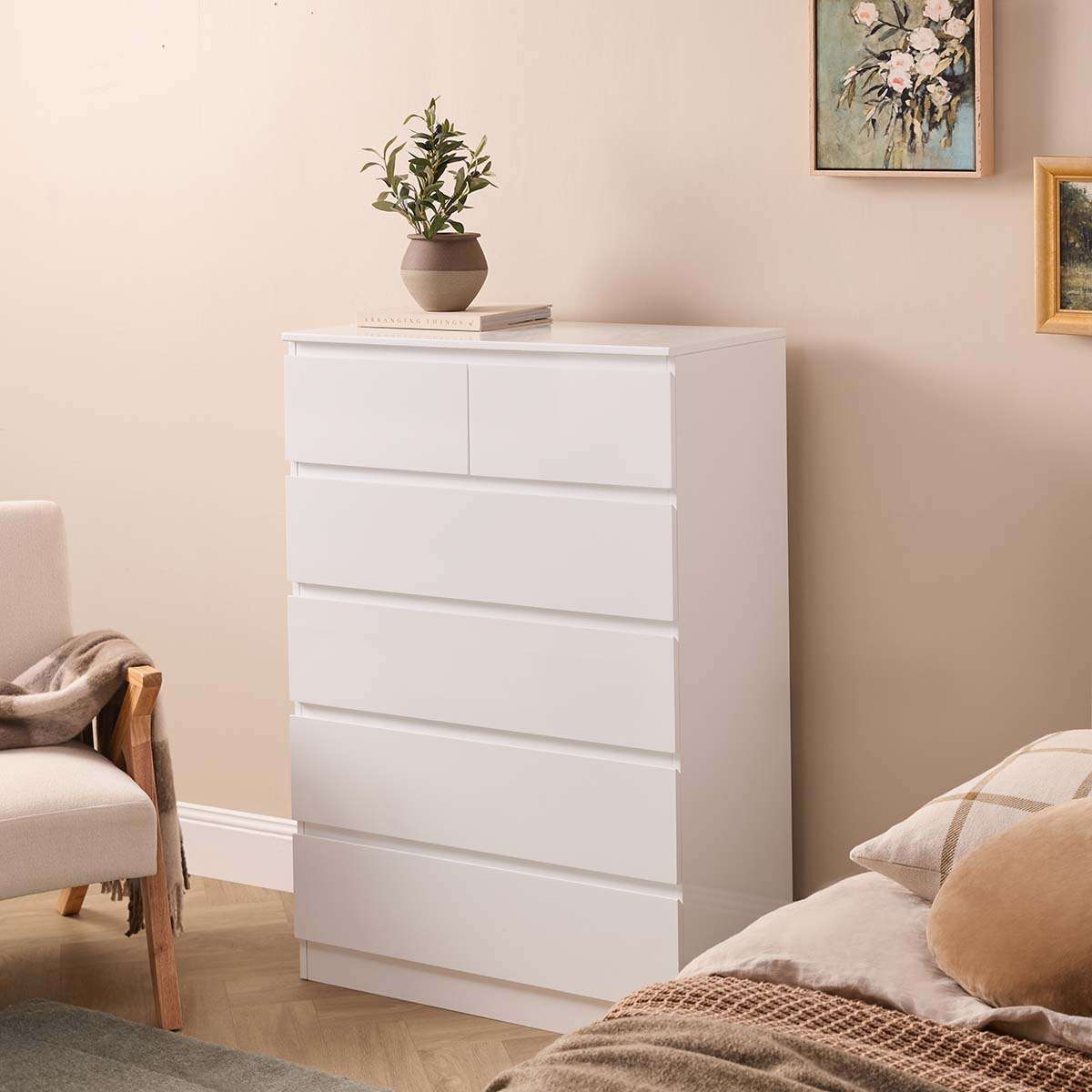 Jolt Classic Tallboy - White Gloss