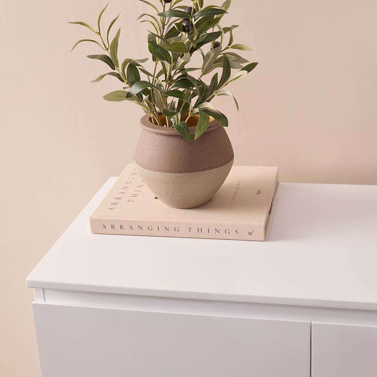 Jolt Classic Tallboy - White Gloss