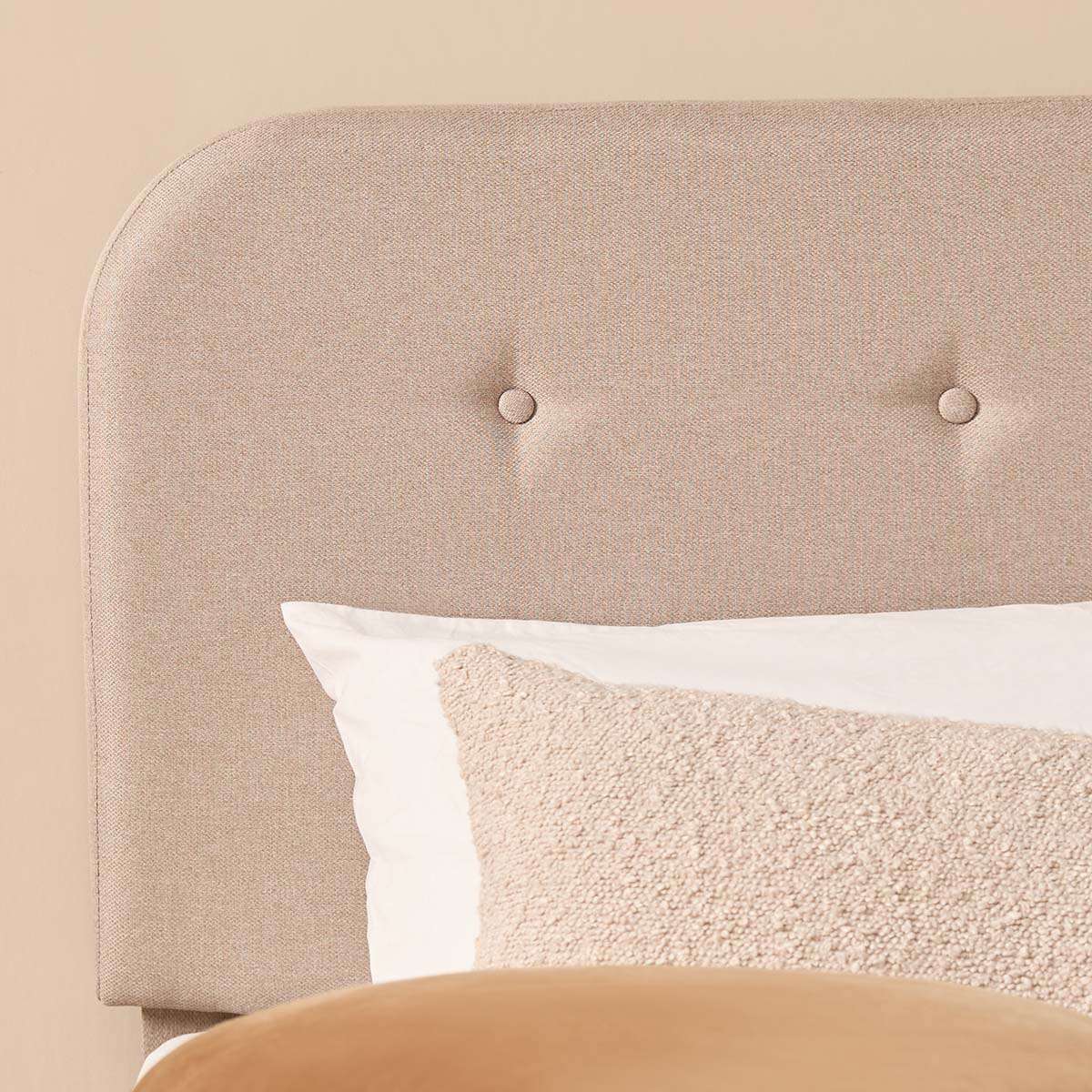 Jonah Single Bed - Natural