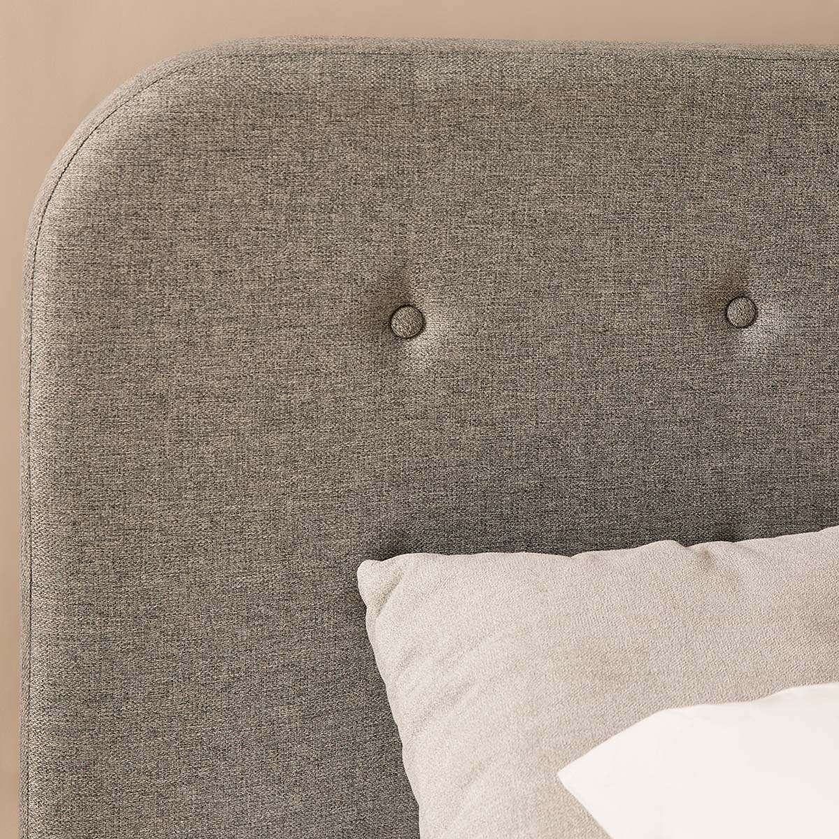 Jonah Single Bed - Grey