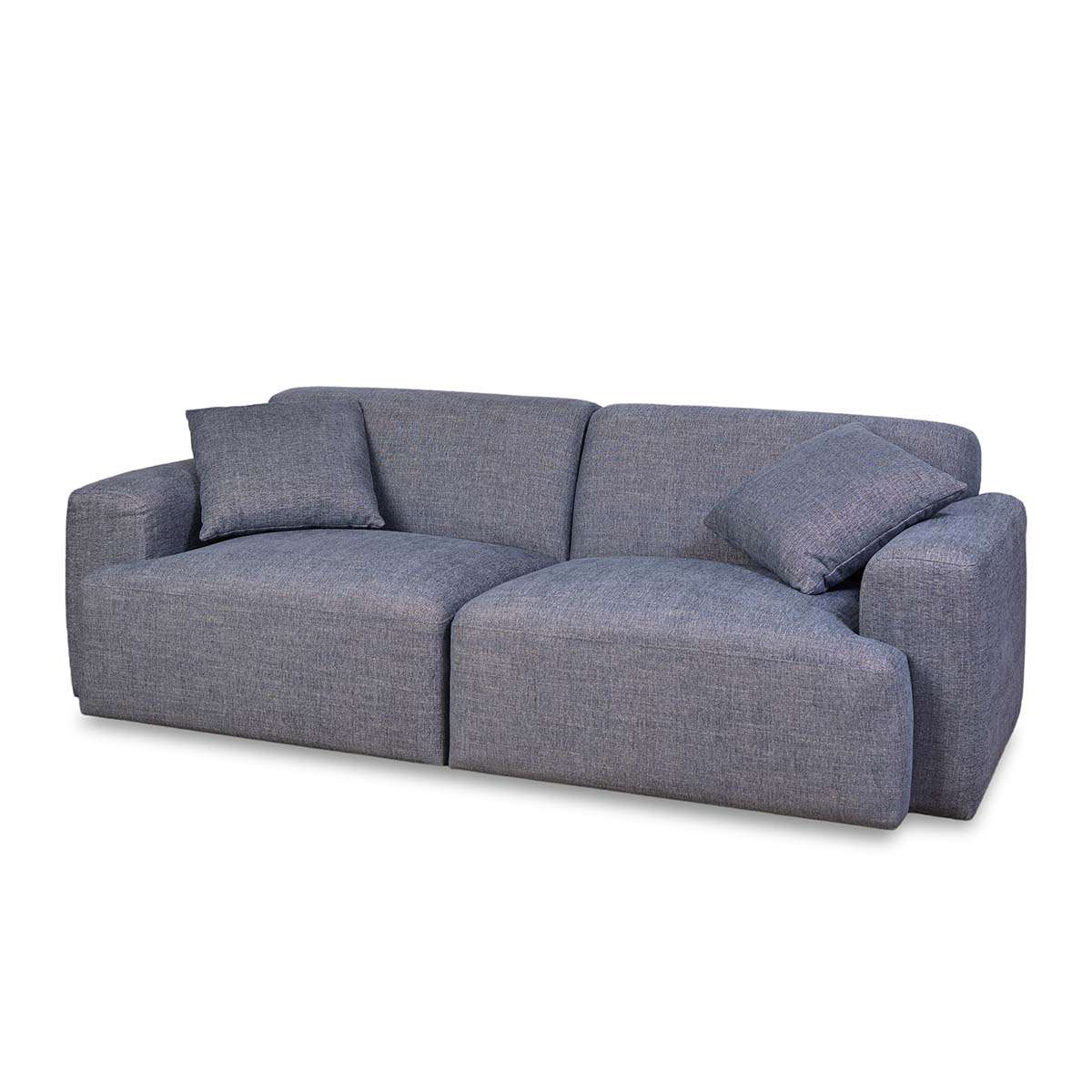 Dylan 2.5 Seater Sofa - Blue