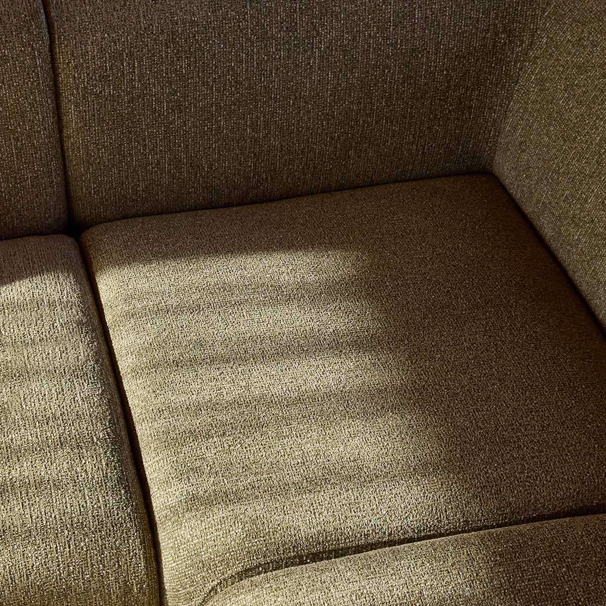 Lola Modular Corner Seat - Green