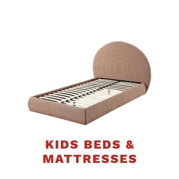 Kids Beds & Mattresses