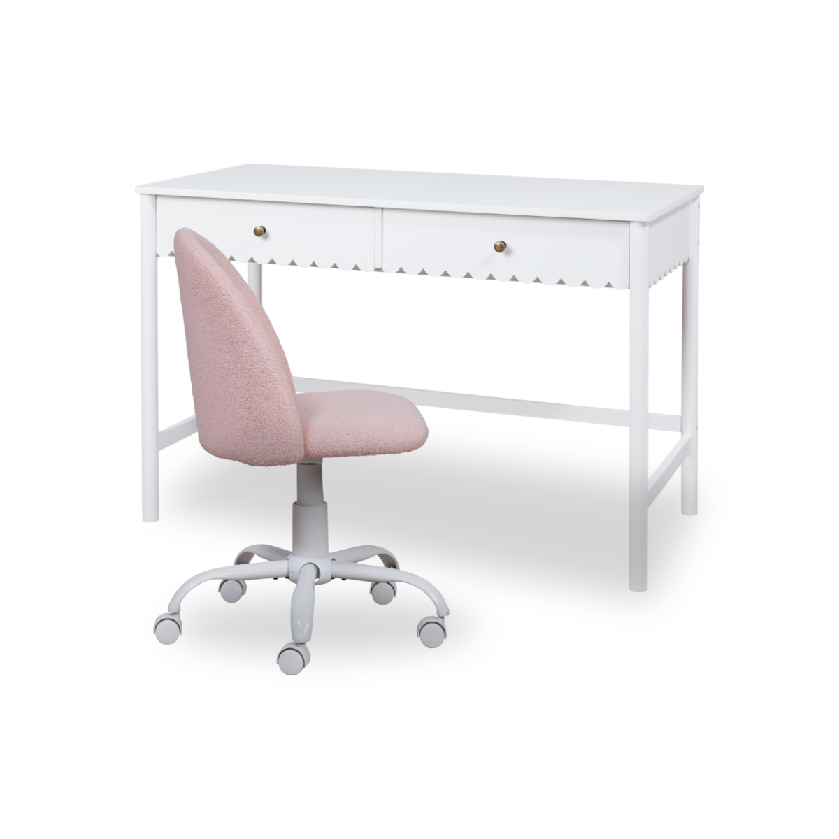 Maisie + Nolan Pink Furniture Set - Mocka New Zealand