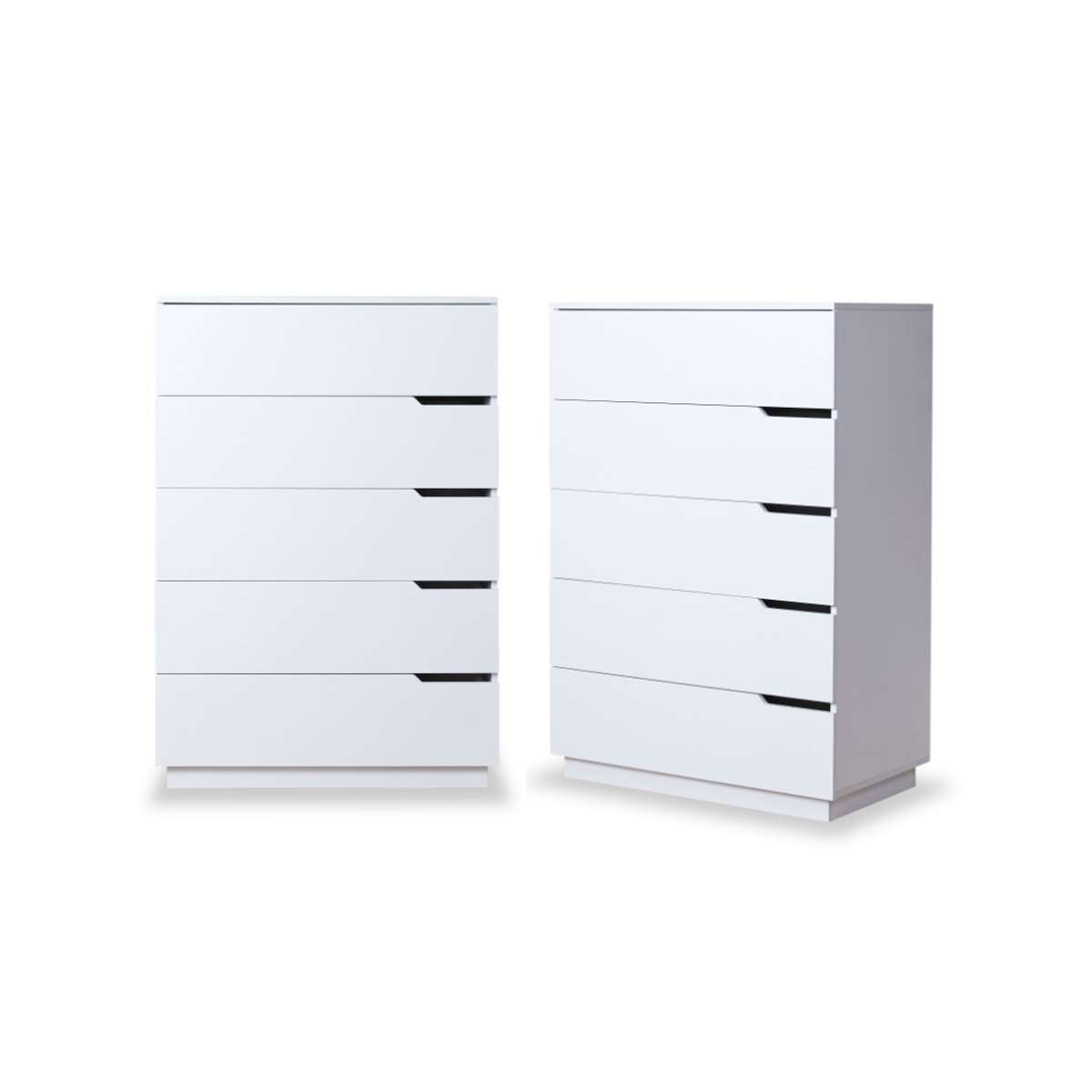 Zack Tallboy - White Bundle - Mocka New Zealand