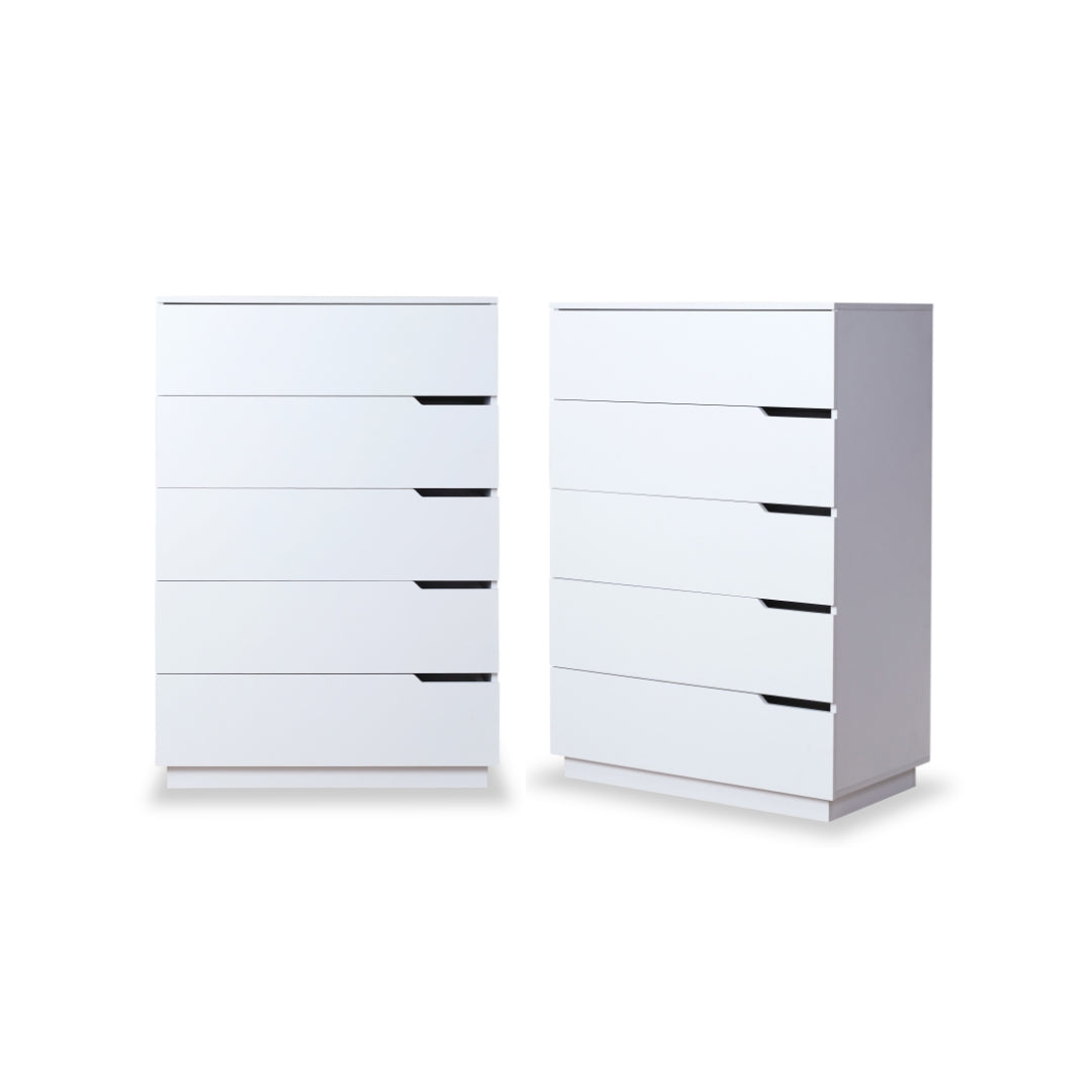 Zack Tallboy - White Bundle - Mocka New Zealand