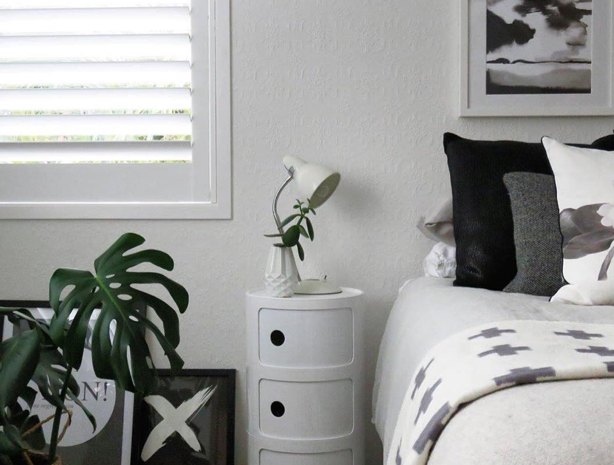 POSTBOXES STYLING bedroom