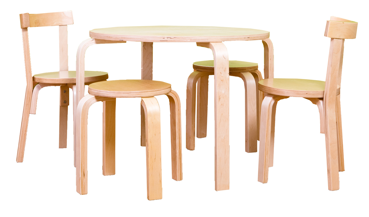 hudson table and chairs